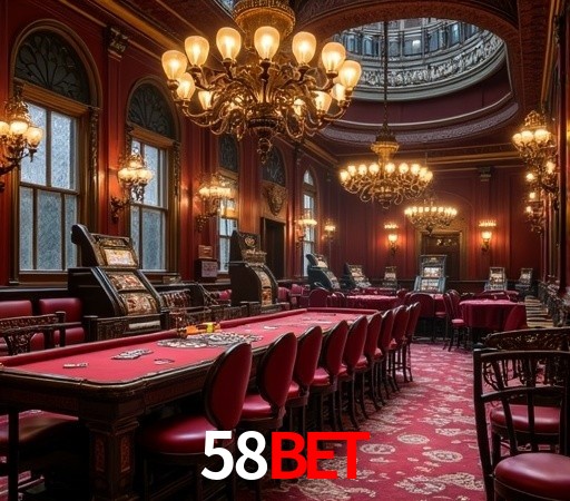 App Mobile 58bet - Jogue em Qualquer Lugar no Seu Smartphone