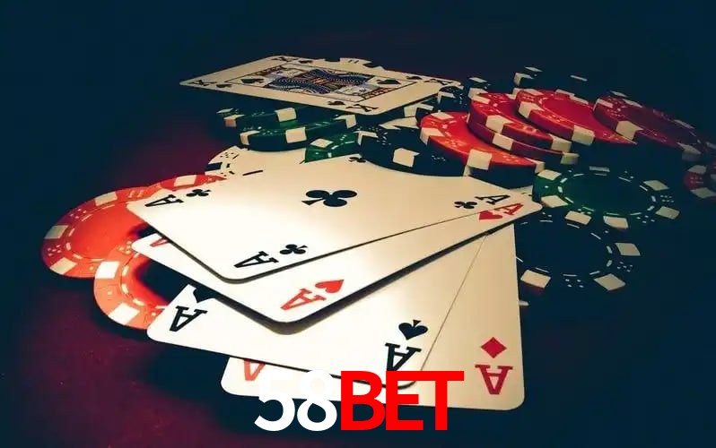 Prévia de conteúdo do canal Telegram 58bet
